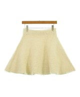 THE TOE（ザトゥー）ミニスカート 白 サイズ:M レディース/2200649552078