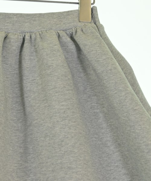 THE TOE（ザトゥー）ミニスカート グレー サイズ:S レディース/2200649552085