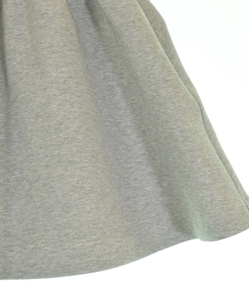 THE TOE（ザトゥー）ミニスカート グレー サイズ:S レディース/2200649552085