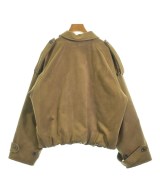 THE TOE（ザトゥー）ブルゾン 茶 サイズ:M レディース/2200657003074