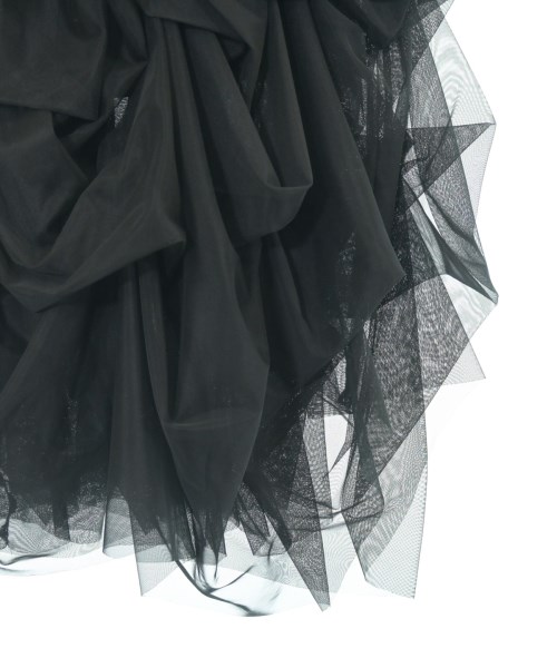 THE TOE（ザトゥー）ロング・マキシ丈スカート 黒 サイズ:M レディース/2200657003081