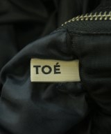 THE TOE（ザトゥー）ロング・マキシ丈スカート 黒 サイズ:M レディース/2200657003081