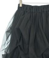 THE TOE（ザトゥー）ロング・マキシ丈スカート 黒 サイズ:M レディース/2200657003081