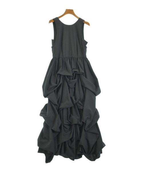 THE TOE(ザトゥー)ワンピース 黒 サイズ:M/2200657003098