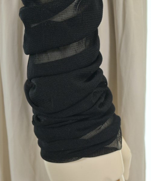 THE TOE（ザトゥー）ブラウス 黒 サイズ:M レディース/2200657003173