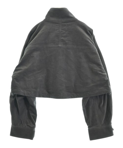 THE TOE（ザトゥー）ブルゾン グレー サイズ:M レディース/2200657003302