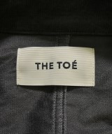 THE TOE（ザトゥー）ブルゾン グレー サイズ:M レディース/2200657003302