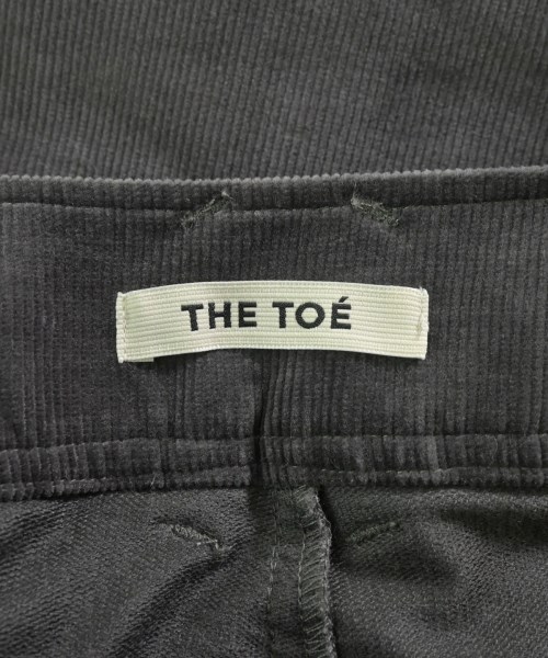 THE TOE（ザトゥー）その他 グレー サイズ:M レディース/2200657003319
