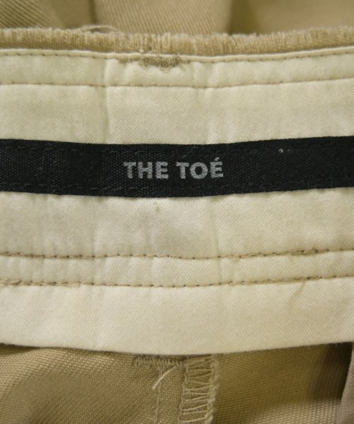 THE TOE（ザトゥー）その他 ベージュ サイズ:S レディース/2200714994017