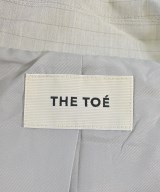THE TOE（ザトゥー）トレンチコート グレー サイズ:M レディース/2200714028019