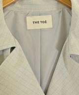 THE TOE（ザトゥー）トレンチコート グレー サイズ:M レディース/2200714028019
