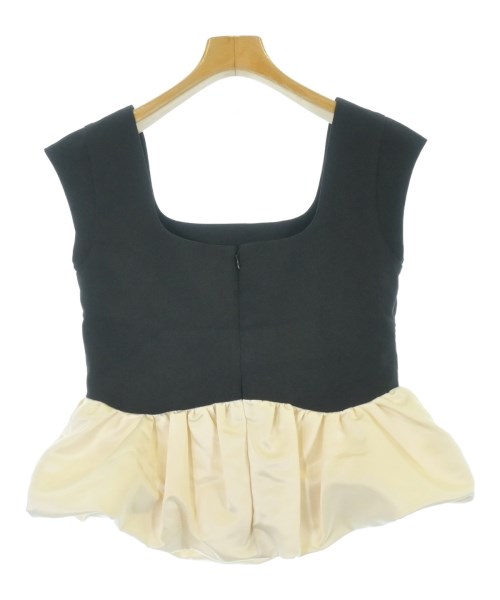 THE TOE（ザトゥー）ブラウス 黒 サイズ:M レディース/2200638943139