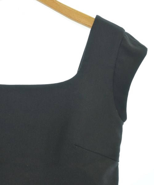 THE TOE（ザトゥー）ブラウス 黒 サイズ:M レディース/2200638943139