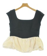 THE TOE（ザトゥー）ブラウス 黒 サイズ:M レディース/2200638943139