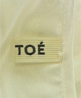 THE TOE（ザトゥー）ロング・マキシ丈スカート 白 サイズ:M レディース/2200639738109