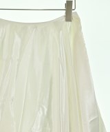 THE TOE（ザトゥー）ロング・マキシ丈スカート 白 サイズ:M レディース/2200639738109