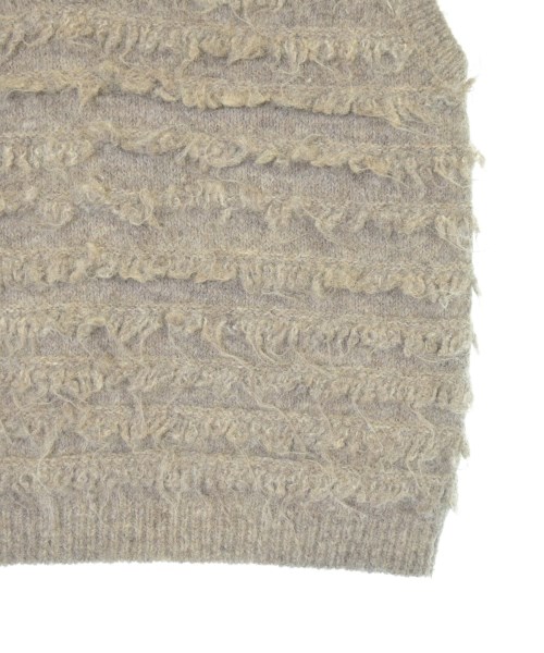 THE TOE（ザトゥー）ベスト ベージュ サイズ:S レディース/2200644283069