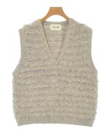 THE TOE（ザトゥー）ベスト ベージュ サイズ:S レディース/2200644283069