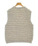 THE TOE（ザトゥー）ベスト ベージュ サイズ:S レディース/2200644283069