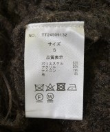 THE TOE（ザトゥー）カーディガン 茶 サイズ:S レディース/2200707880112