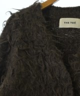 THE TOE（ザトゥー）カーディガン 茶 サイズ:S レディース/2200707880112