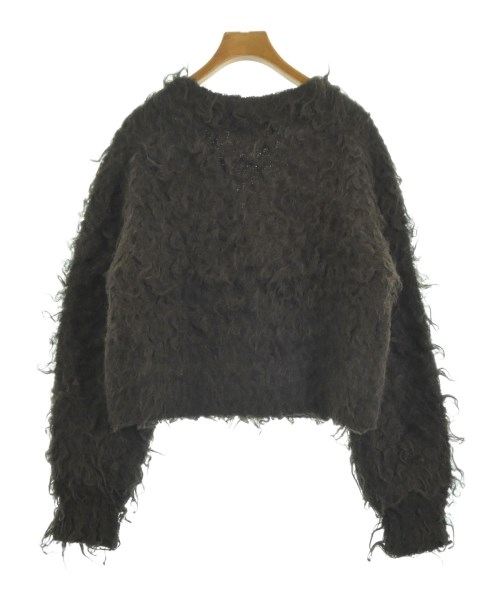 THE TOE（ザトゥー）カーディガン 茶 サイズ:S レディース/2200667737044