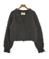 THE TOE（ザトゥー）カーディガン 茶 サイズ:S レディース/2200667737044