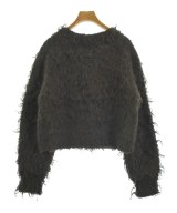 THE TOE（ザトゥー）カーディガン 茶 サイズ:S レディース/2200667737044