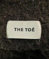 THE TOE（ザトゥー）カーディガン 茶 サイズ:S レディース/2200667737044