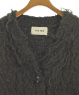 THE TOE（ザトゥー）カーディガン 茶 サイズ:S レディース/2200667737044