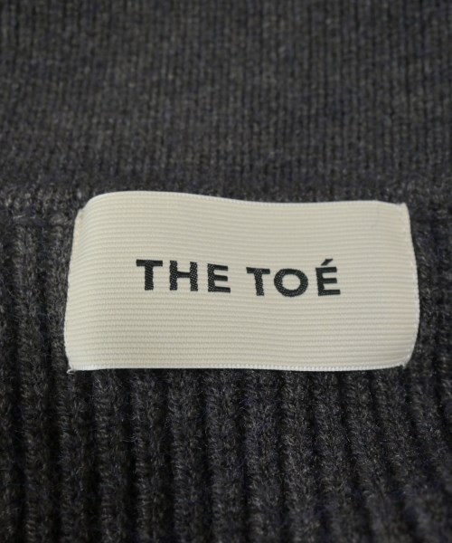THE TOE（ザトゥー）その他 グレー サイズ:S レディース/2200671168018