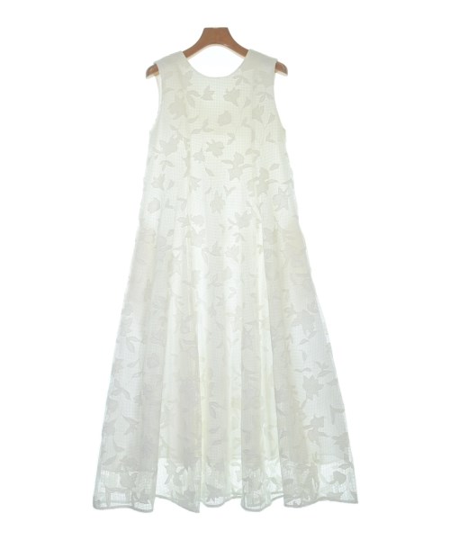 THE TOE(ザトゥー)ワンピース 白 サイズ:S/2200671168025