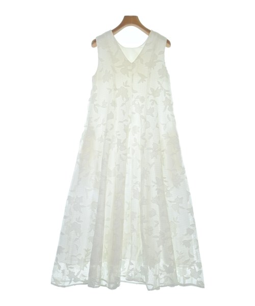 THE TOE（ザトゥー）ワンピース 白 サイズ:S レディース/2200671168025