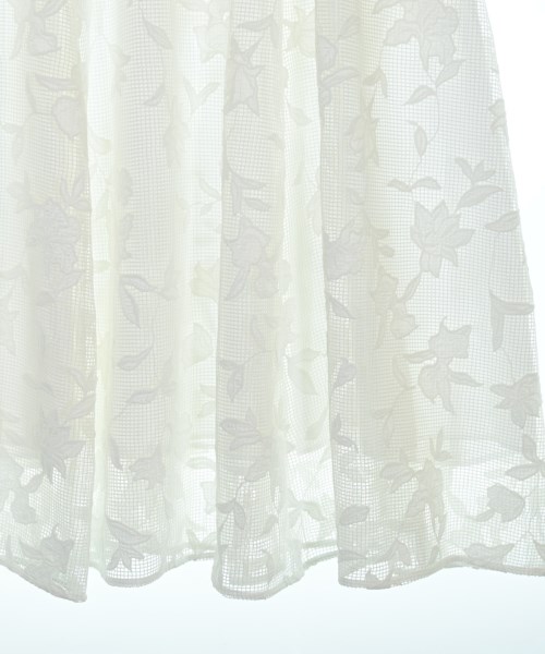 THE TOE（ザトゥー）ワンピース 白 サイズ:S レディース/2200671168025