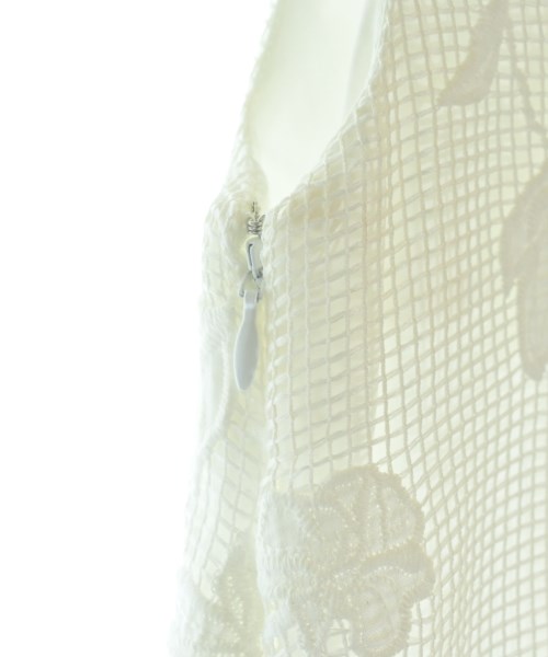 THE TOE（ザトゥー）ワンピース 白 サイズ:S レディース/2200671168025