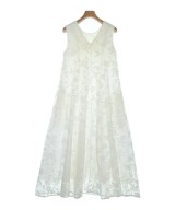 THE TOE（ザトゥー）ワンピース 白 サイズ:S レディース/2200671168025