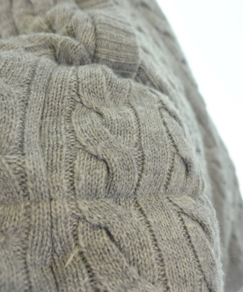 THE TOE（ザトゥー）ダウンジャケット/ダウンベスト グレー サイズ:F レディース/2200665010019