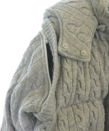 THE TOE（ザトゥー）ダウンジャケット/ダウンベスト グレー サイズ:F レディース/2200665010019