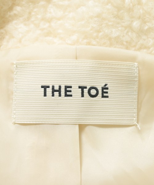 THE TOE（ザトゥー）その他 白 サイズ:M レディース/2200706810011