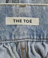 THE TOE（ザトゥー）ミニスカート 青 サイズ:S レディース/2200682287272