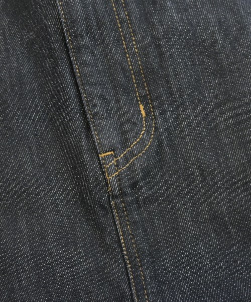 1chaku.（イッチャク）ロング・マキシ丈スカート 紺 サイズ:M レディース/2200649943043