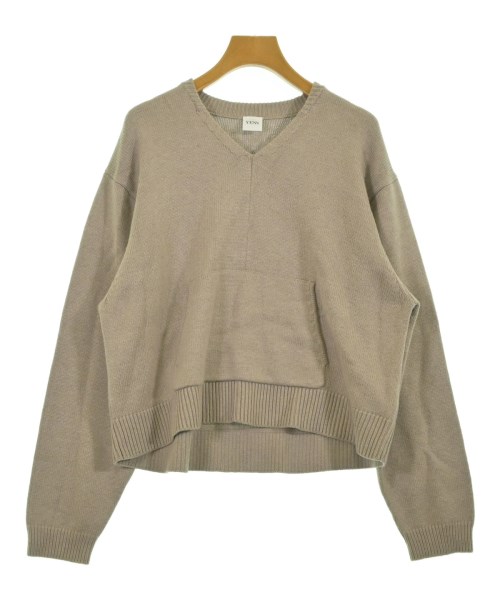YENN(イエン)ニット・セーター ベージュ サイズ:F/2200649637058