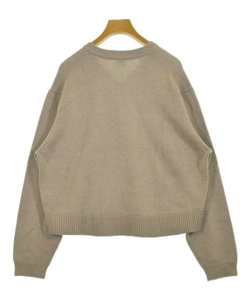 YENN（イエン）ニット・セーター ベージュ サイズ:F レディース/2200649637058