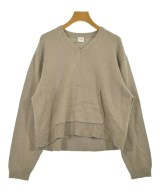 YENN（イエン）ニット・セーター ベージュ サイズ:F レディース/2200649637058
