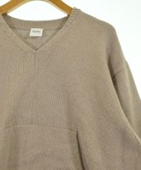 YENN（イエン）ニット・セーター ベージュ サイズ:F レディース/2200649637058
