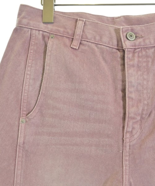 YENN（イエン）デニムパンツ ピンク サイズ:38(M位) レディース/2200656782017