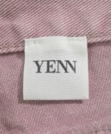 YENN（イエン）デニムパンツ ピンク サイズ:38(M位) レディース/2200656782017