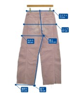 YENN（イエン）デニムパンツ ピンク サイズ:38(M位) レディース/2200656782017