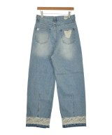 YENN（イエン）デニムパンツ 青 サイズ:40(M位) レディース/2200704198081