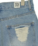 YENN（イエン）デニムパンツ 青 サイズ:40(M位) レディース/2200704198081